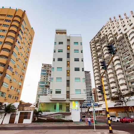 Hotel Aixo Suites By Geh Suites Картахена Экстерьер фото