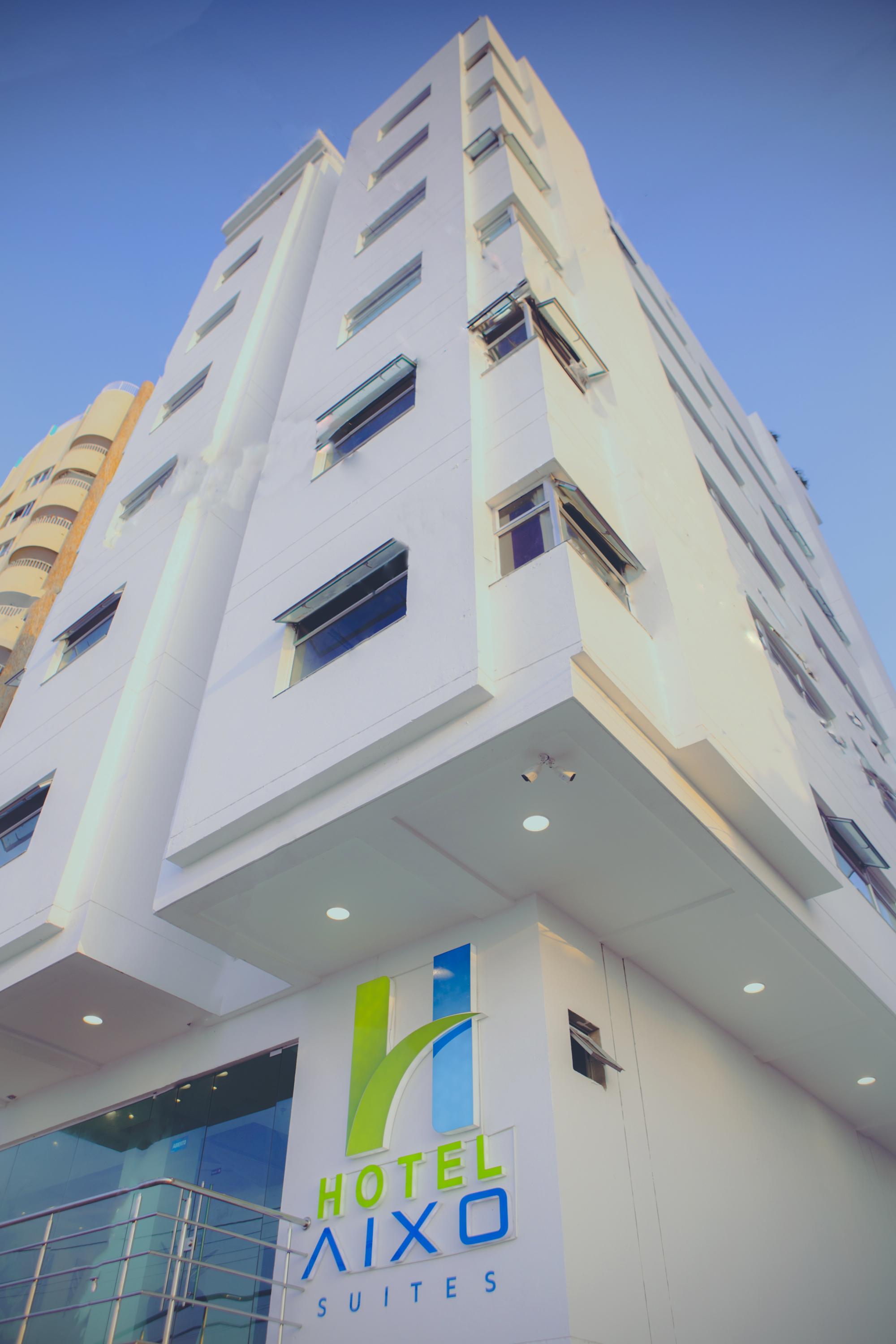 Hotel Aixo Suites By Geh Suites Картахена Экстерьер фото