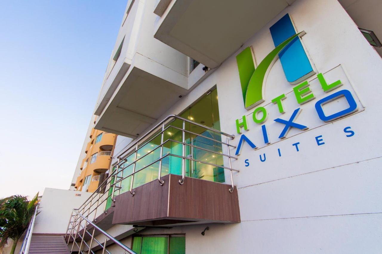 Hotel Aixo Suites By Geh Suites Картахена Экстерьер фото