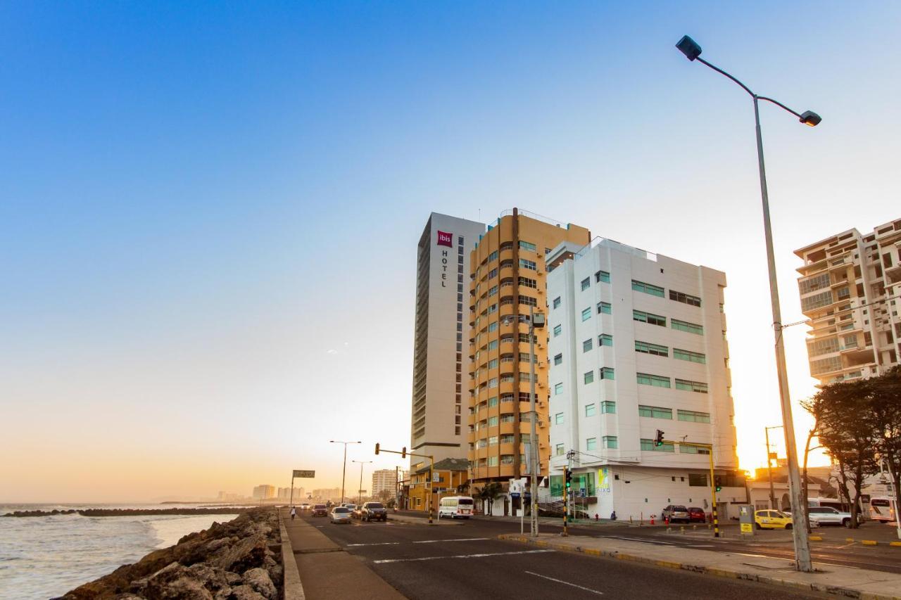 Hotel Aixo Suites By Geh Suites Картахена Экстерьер фото