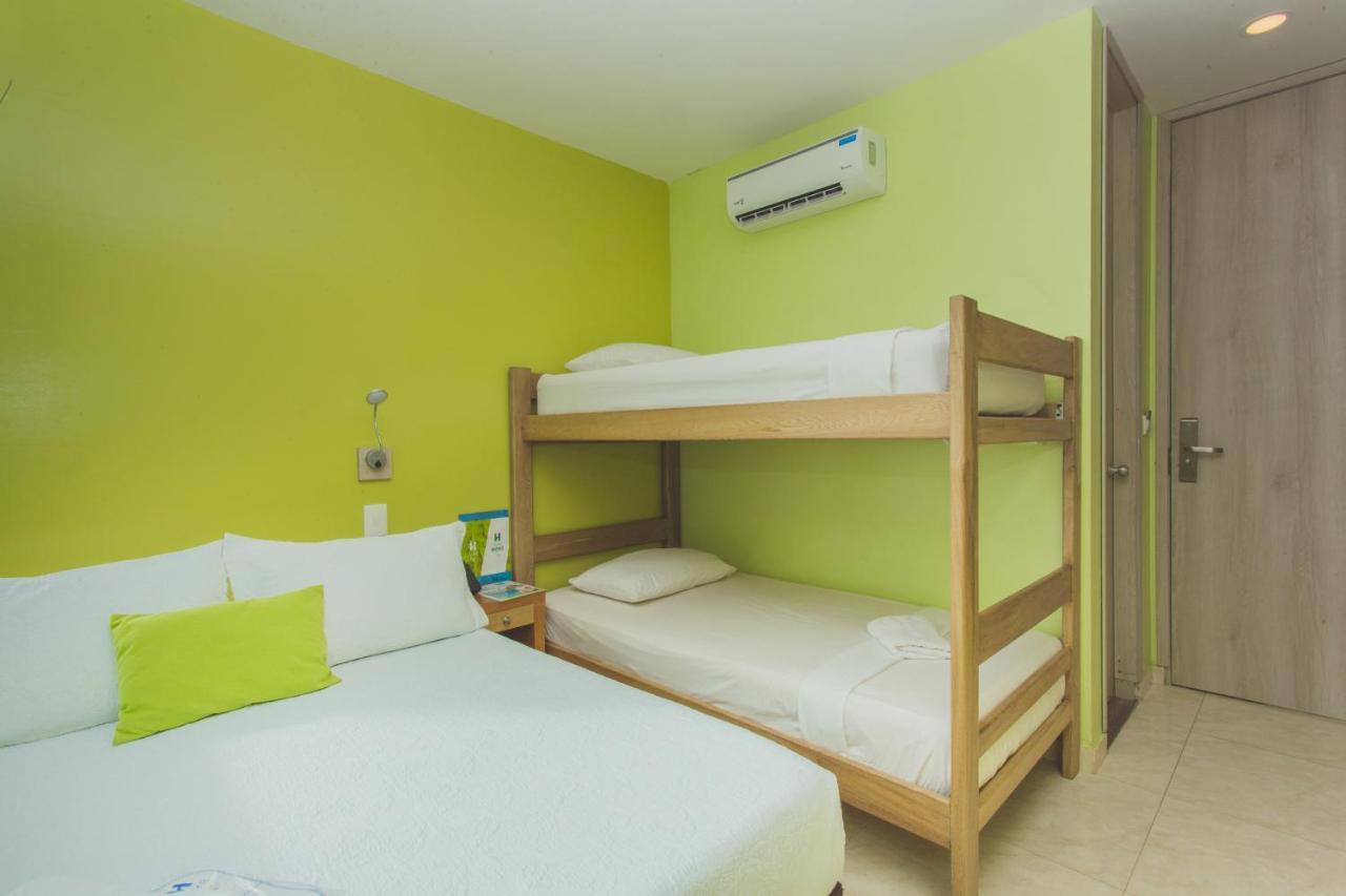 Hotel Aixo Suites By Geh Suites Картахена Экстерьер фото
