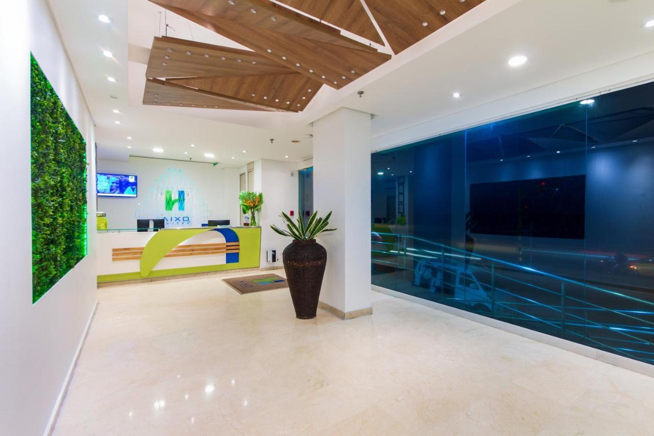 Hotel Aixo Suites By Geh Suites Картахена Экстерьер фото