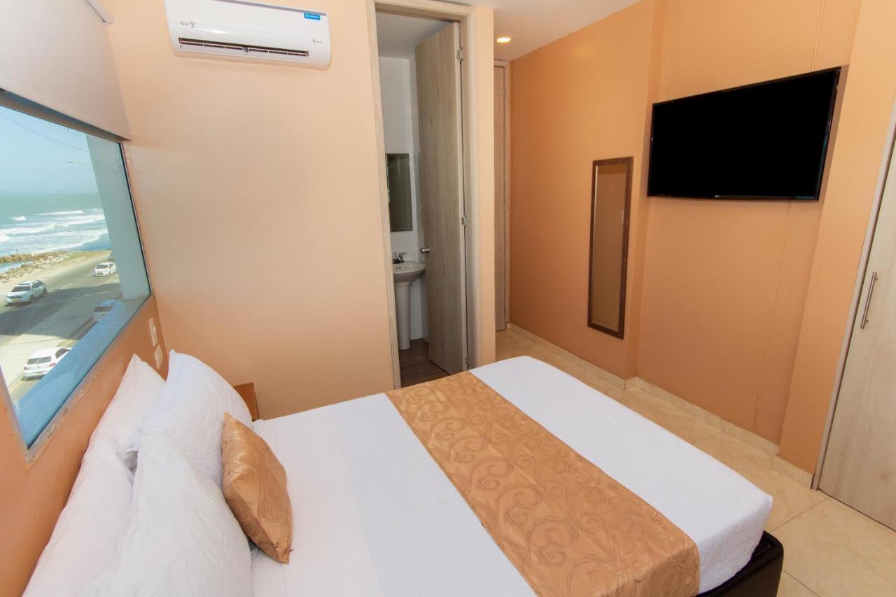 Hotel Aixo Suites By Geh Suites Картахена Экстерьер фото