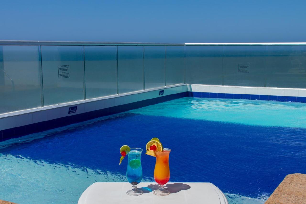 Hotel Aixo Suites By Geh Suites Картахена Экстерьер фото