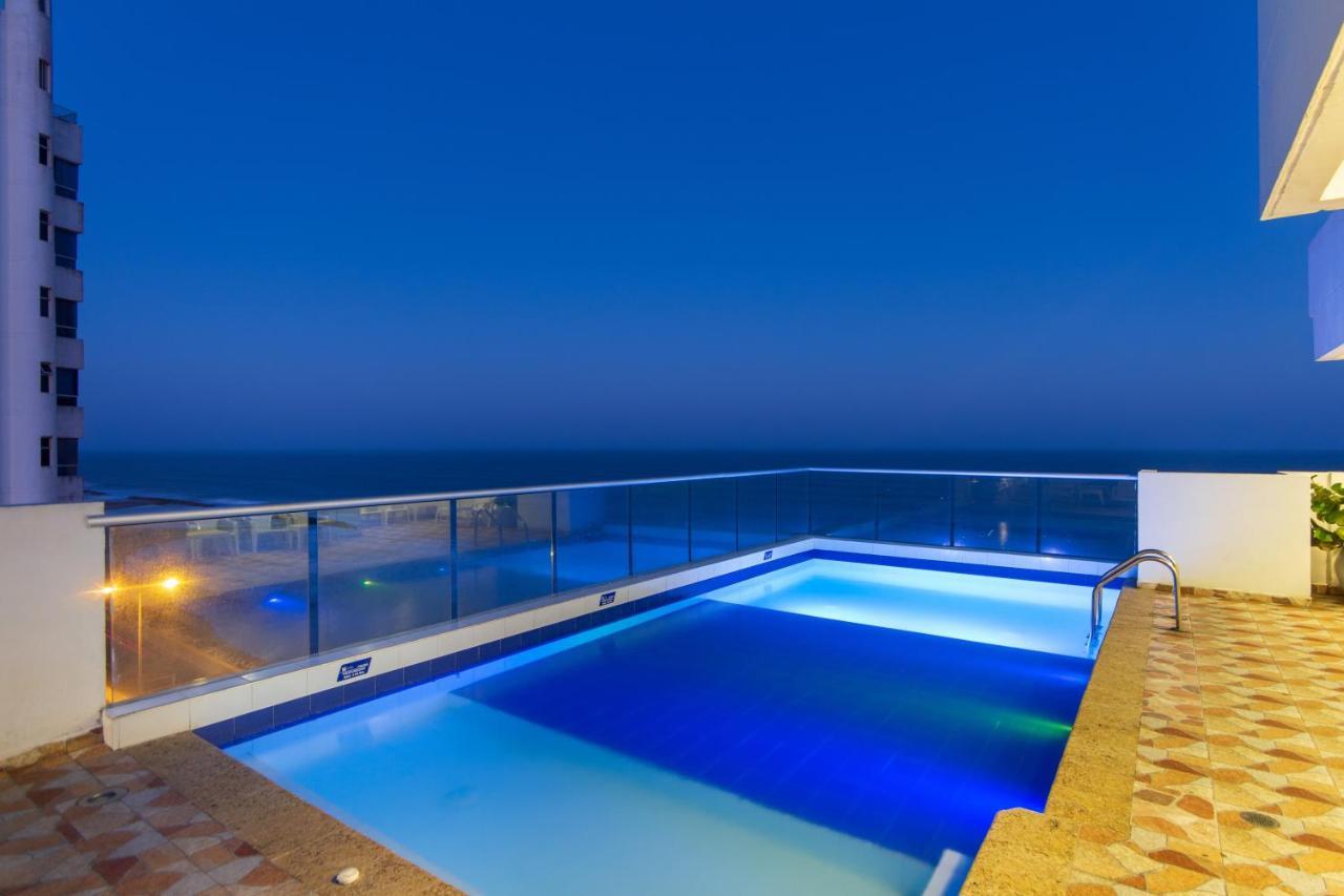 Hotel Aixo Suites By Geh Suites Картахена Экстерьер фото